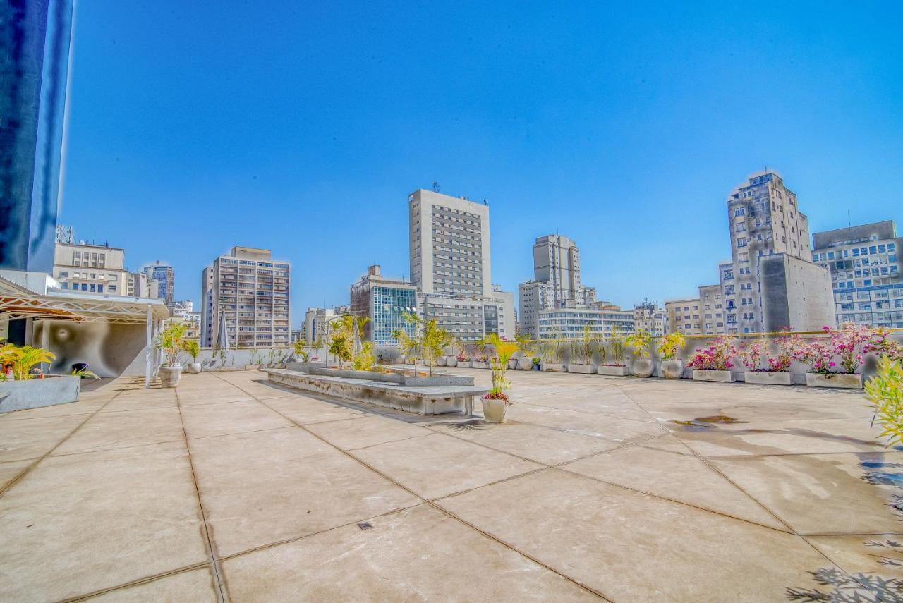 360 Suítes Santa Ifigênia São Paulo Exterior foto