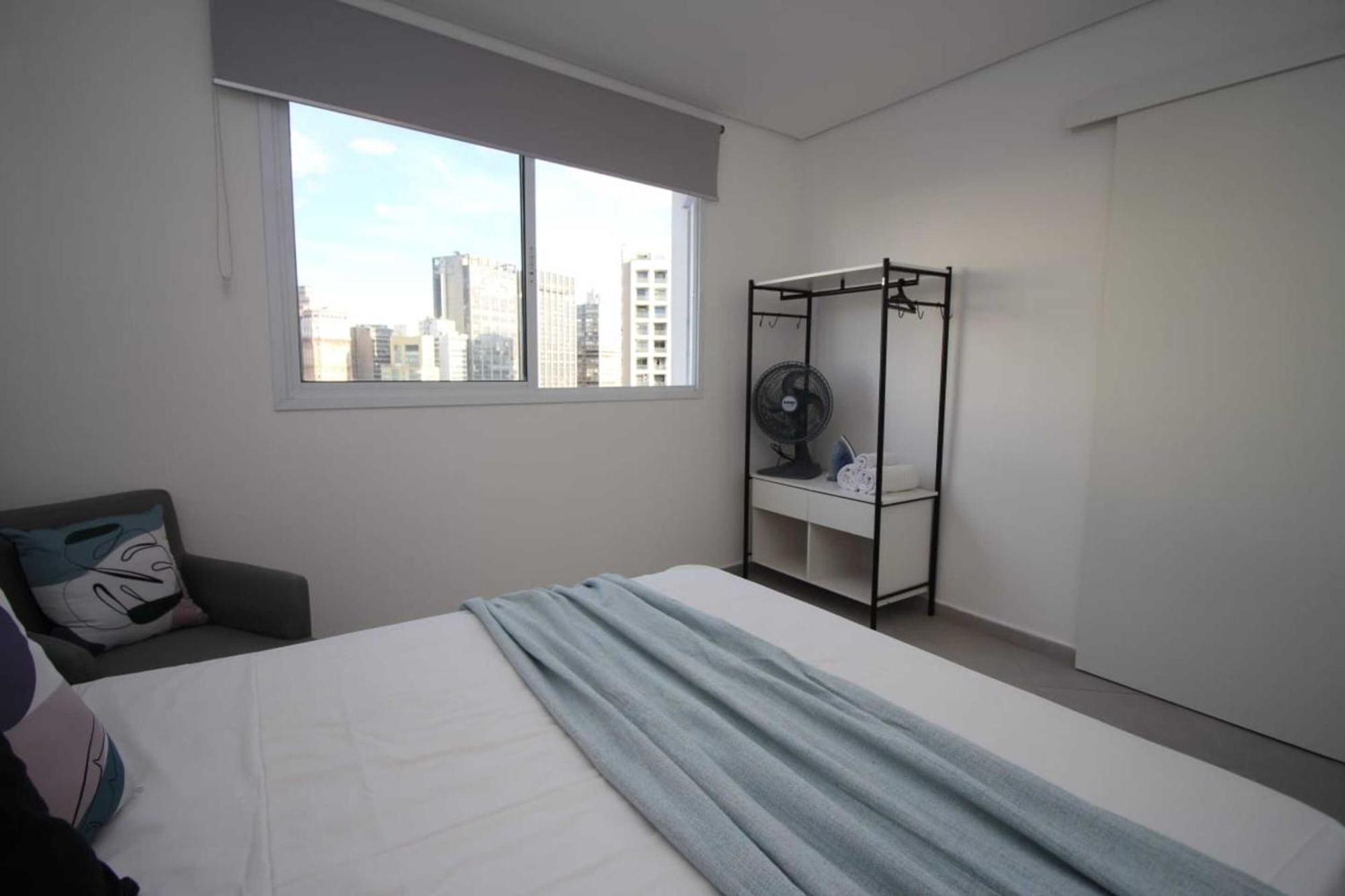 360 Suítes Santa Ifigênia São Paulo Exterior foto